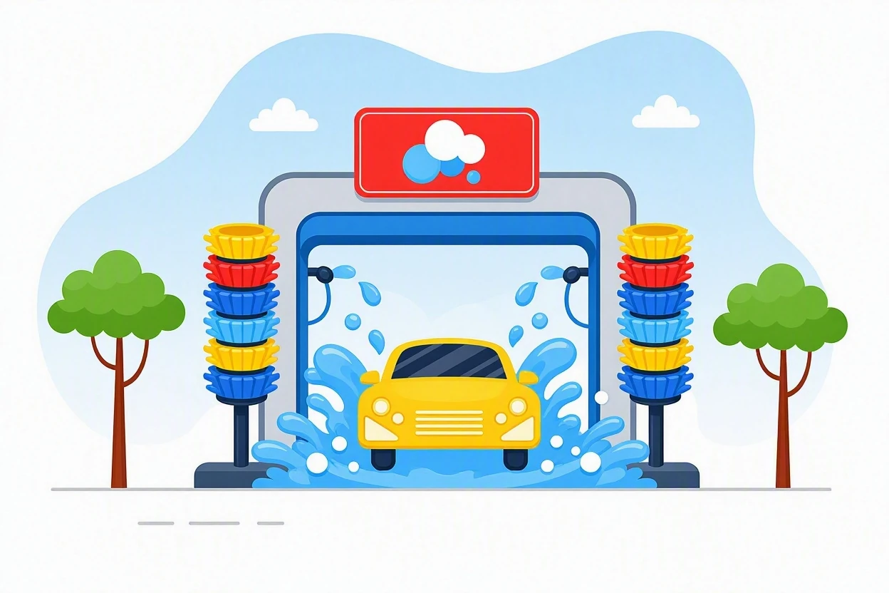Autolavaggio