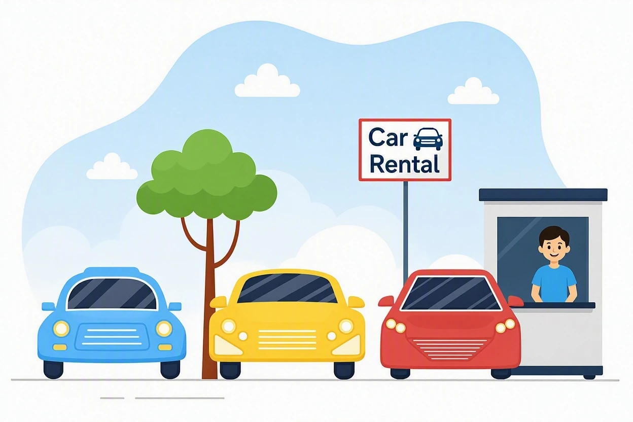 Noleggio auto